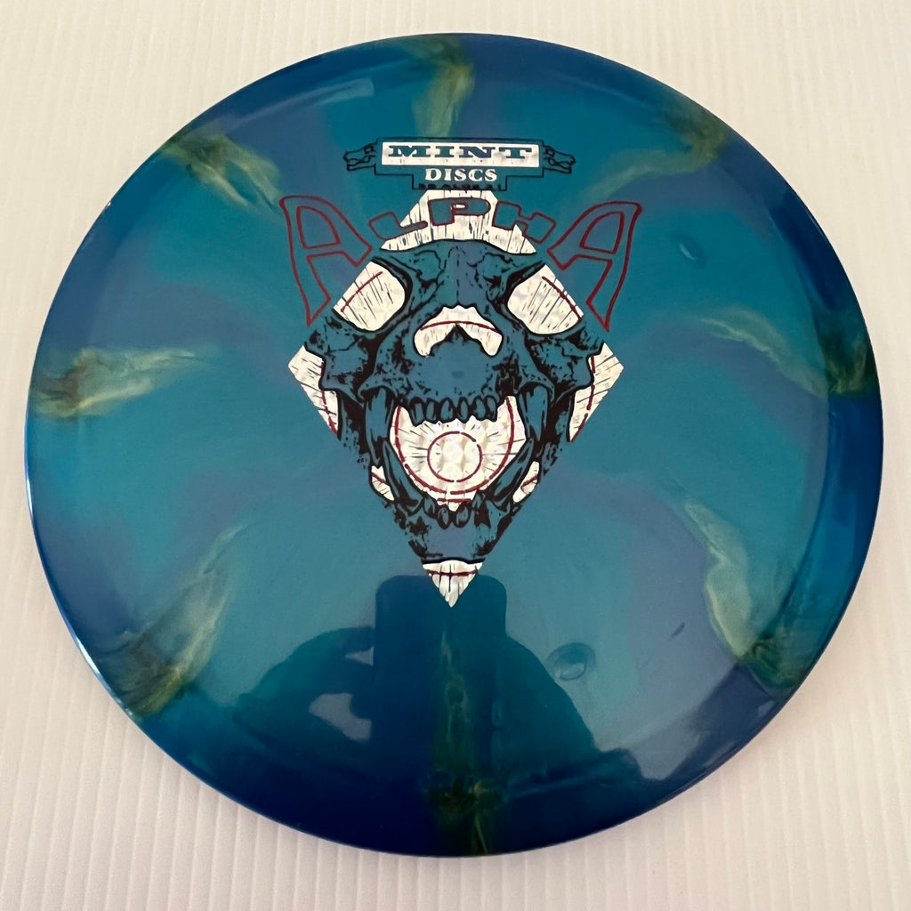Mint Discs Sublime Alpha 8/5/0/2