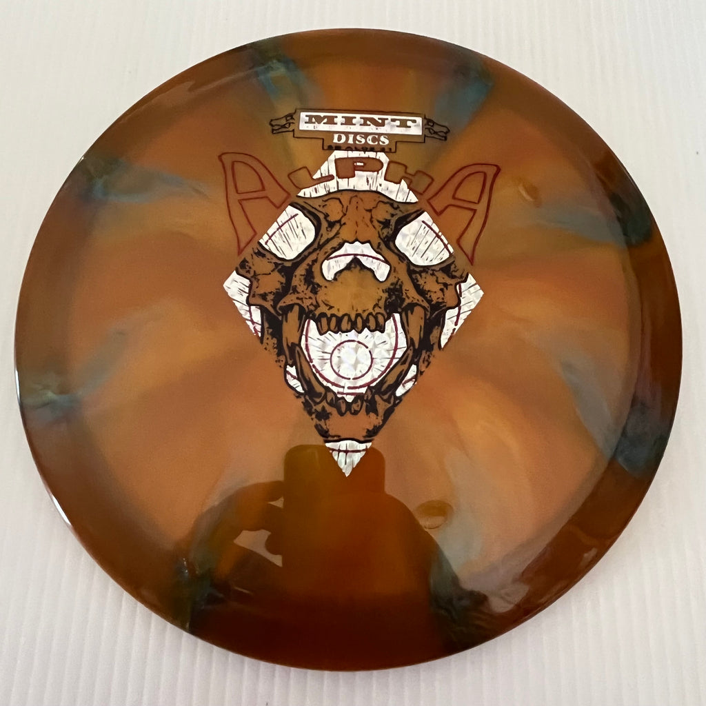 Mint Discs Sublime Alpha 8/5/0/2