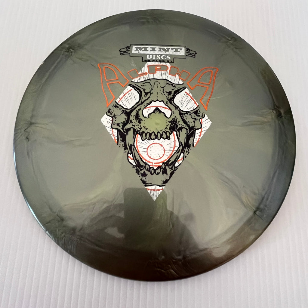 Mint Discs Sublime Alpha 8/5/0/2