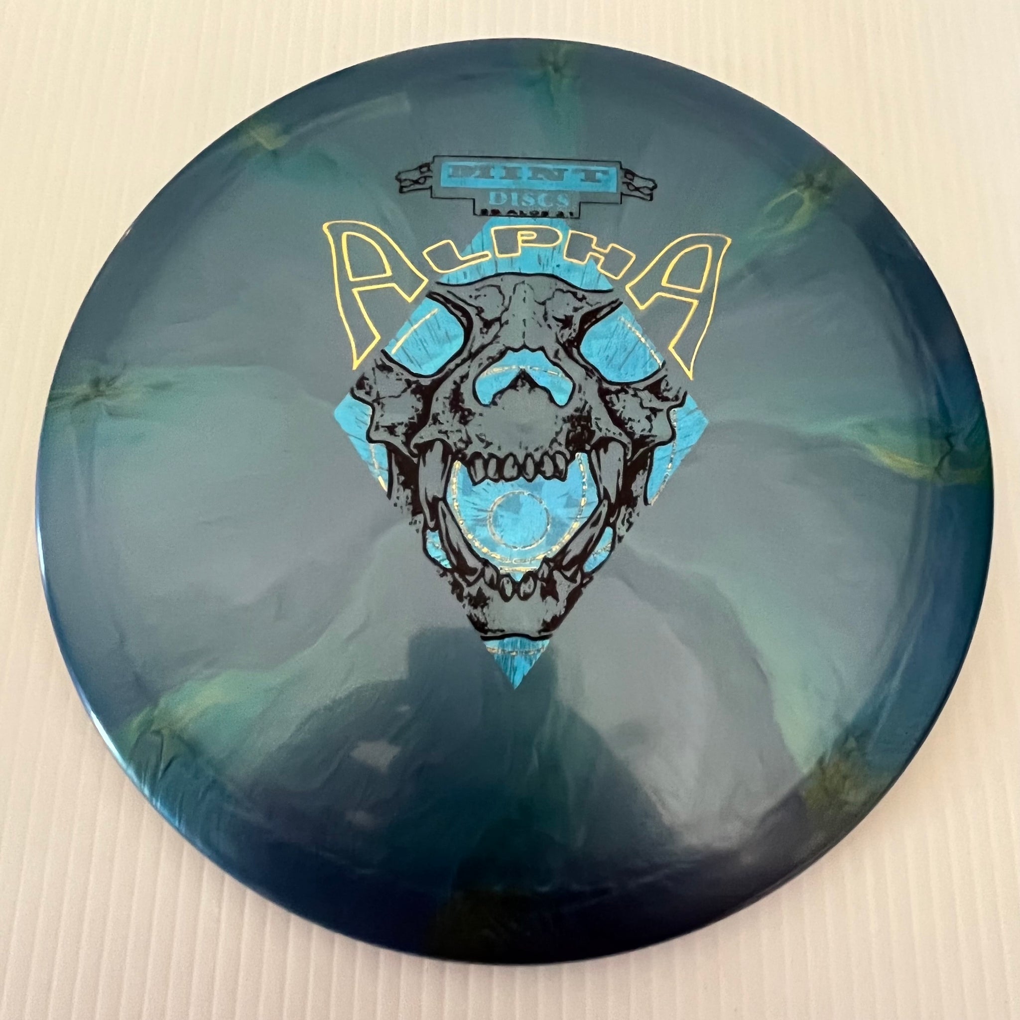 Mint Discs Sublime Alpha 8/5/0/2