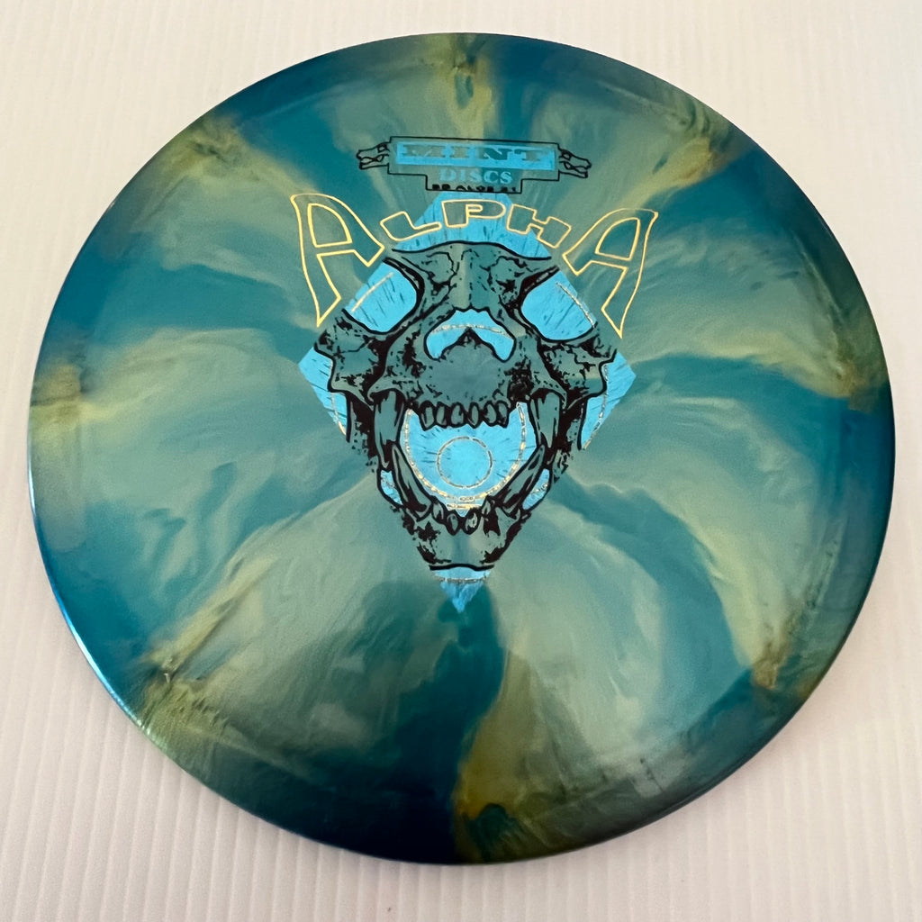 Mint Discs Sublime Alpha 8/5/0/2