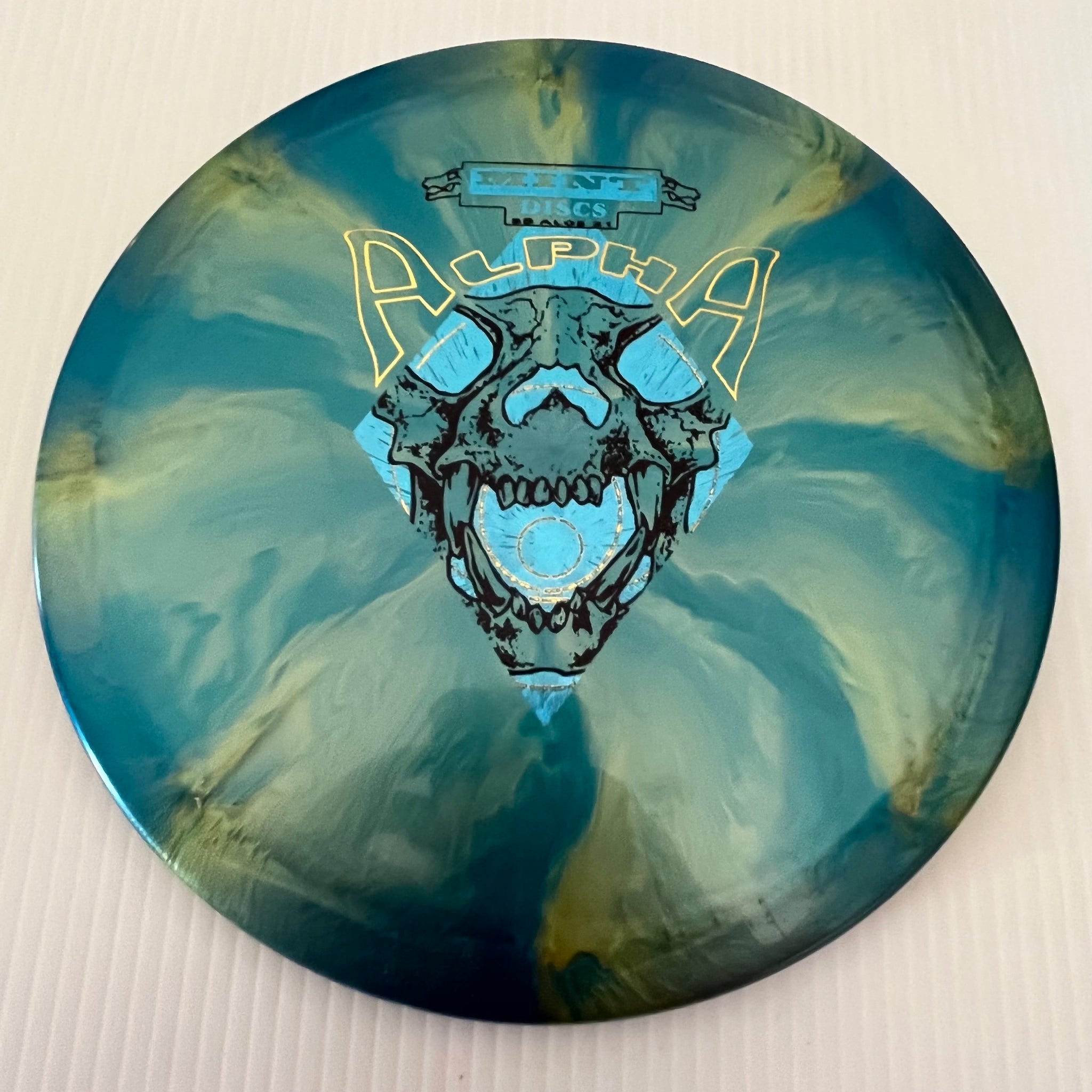 Mint Discs Sublime Alpha 8/5/0/2