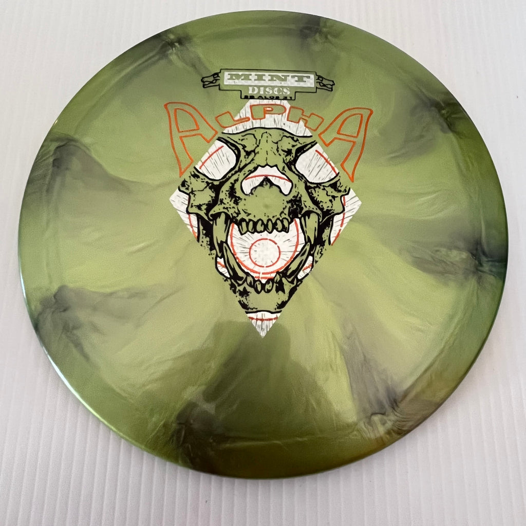 Mint Discs Sublime Alpha 8/5/0/2