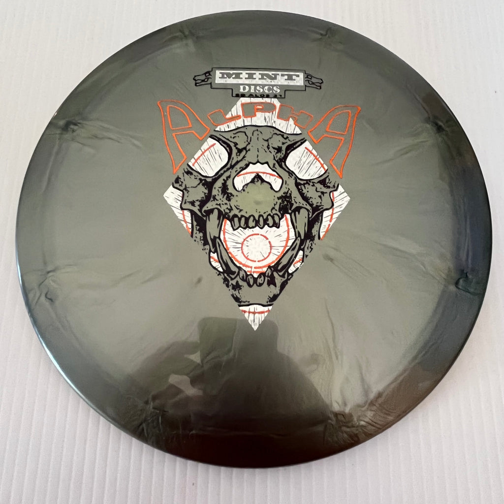 Mint Discs Sublime Alpha 8/5/0/2