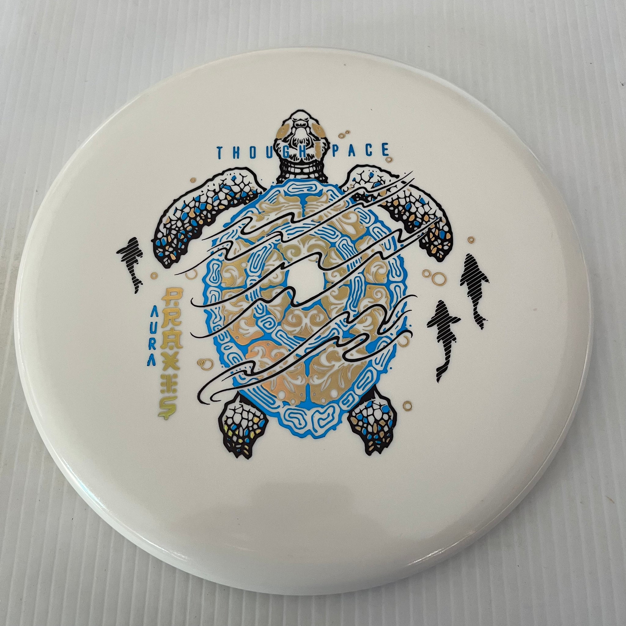 Thought Space Athletics Aura Praxis 3/3/0/1