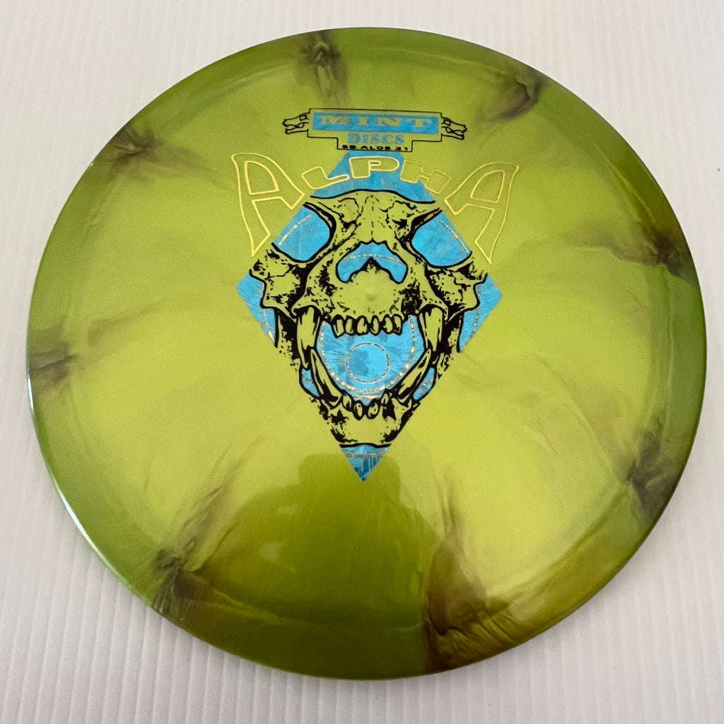 Mint Discs Sublime Alpha 8/5/0/2