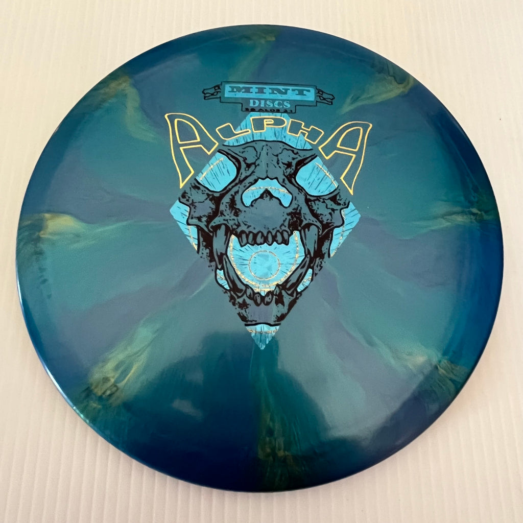 Mint Discs Sublime Alpha 8/5/0/2