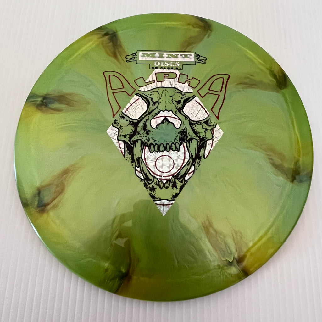 Mint Discs Sublime Alpha 8/5/0/2