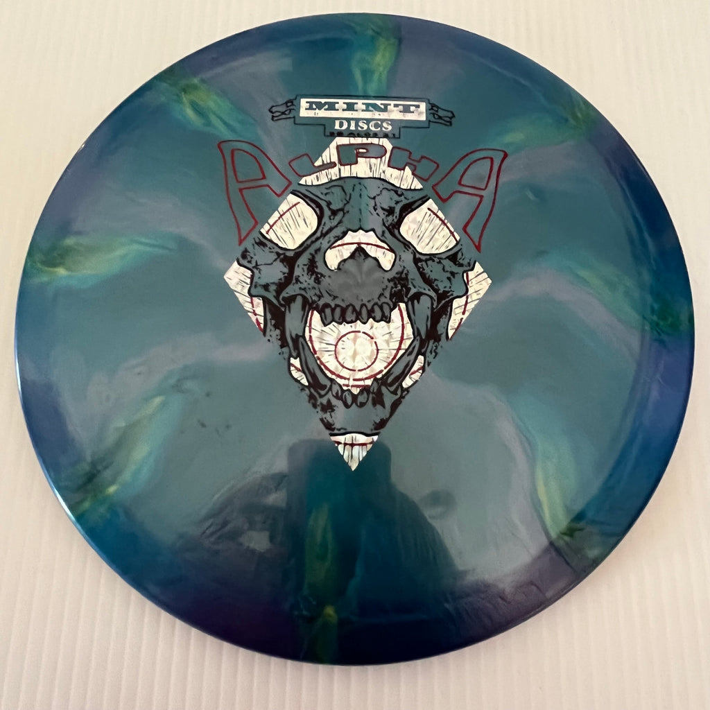 Mint Discs Sublime Alpha 8/5/0/2