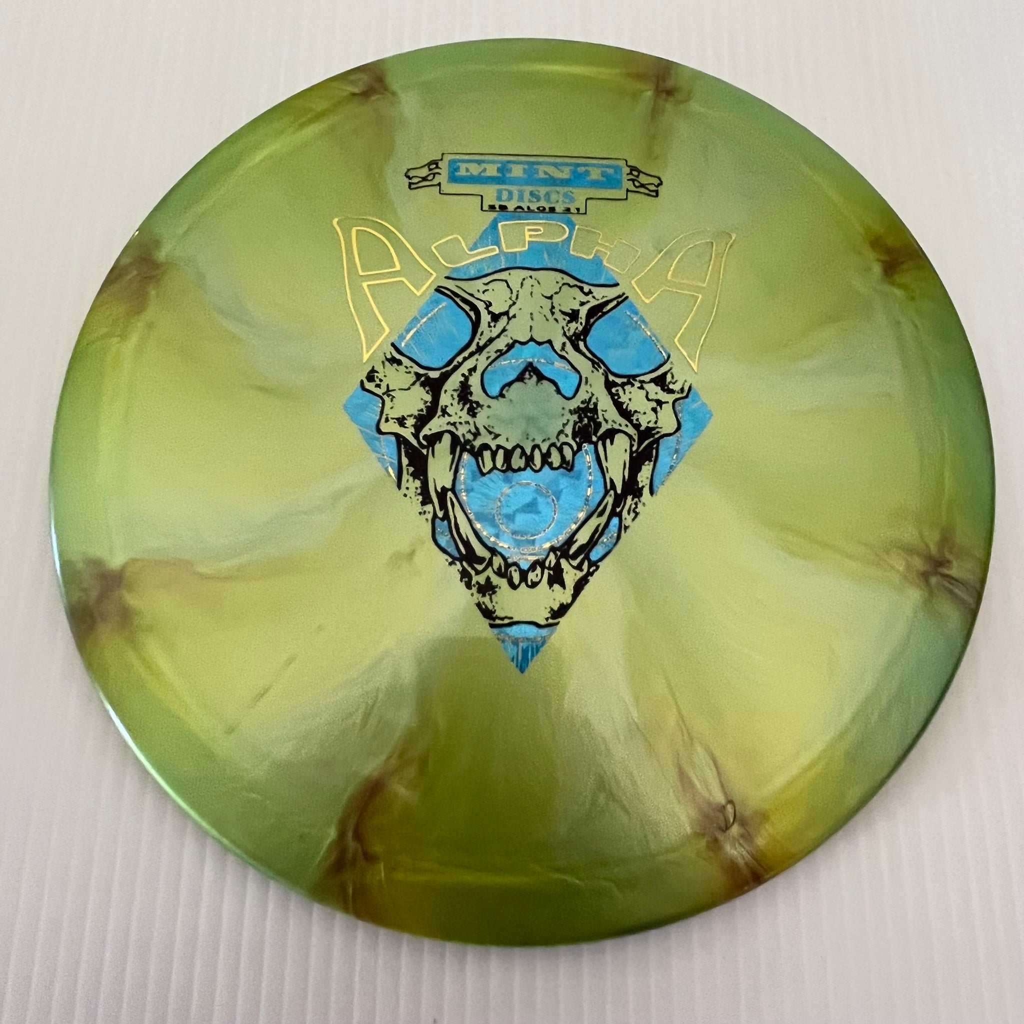 Mint Discs Sublime Alpha 8/5/0/2