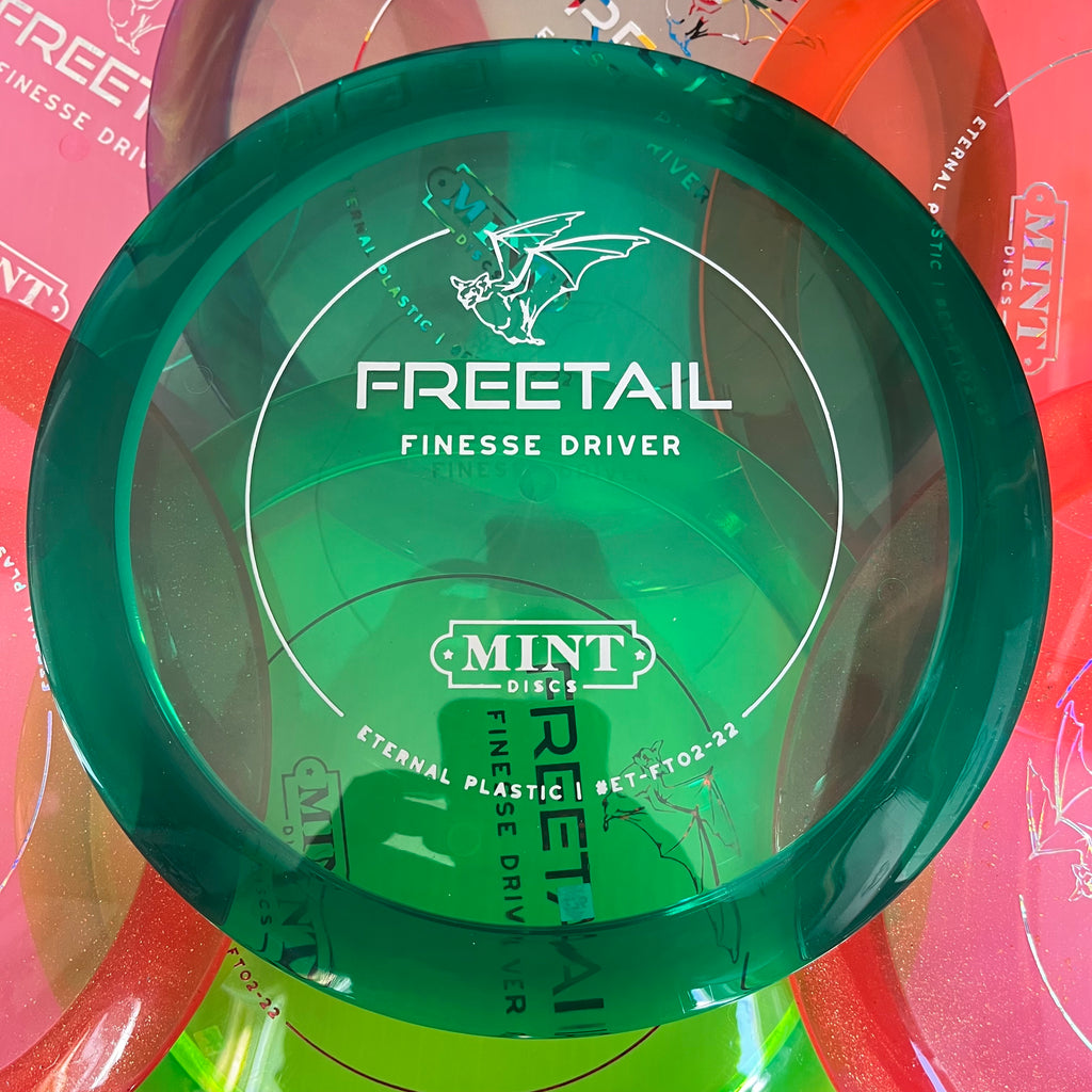 Mint Discs Eternal Freetail 10/5/-4/1