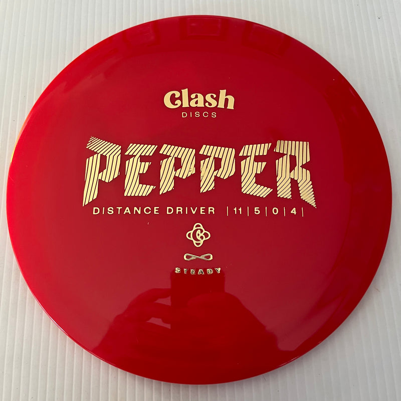 Clash Discs Steady Pepper 11/5/0/4