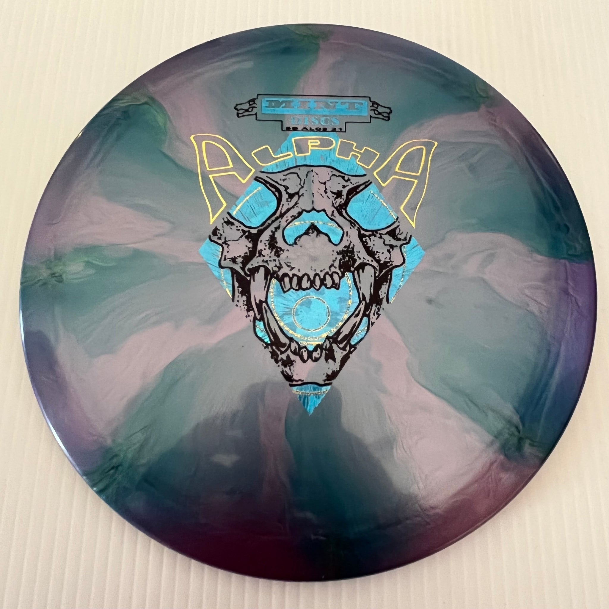 Mint Discs Sublime Alpha 8/5/0/2