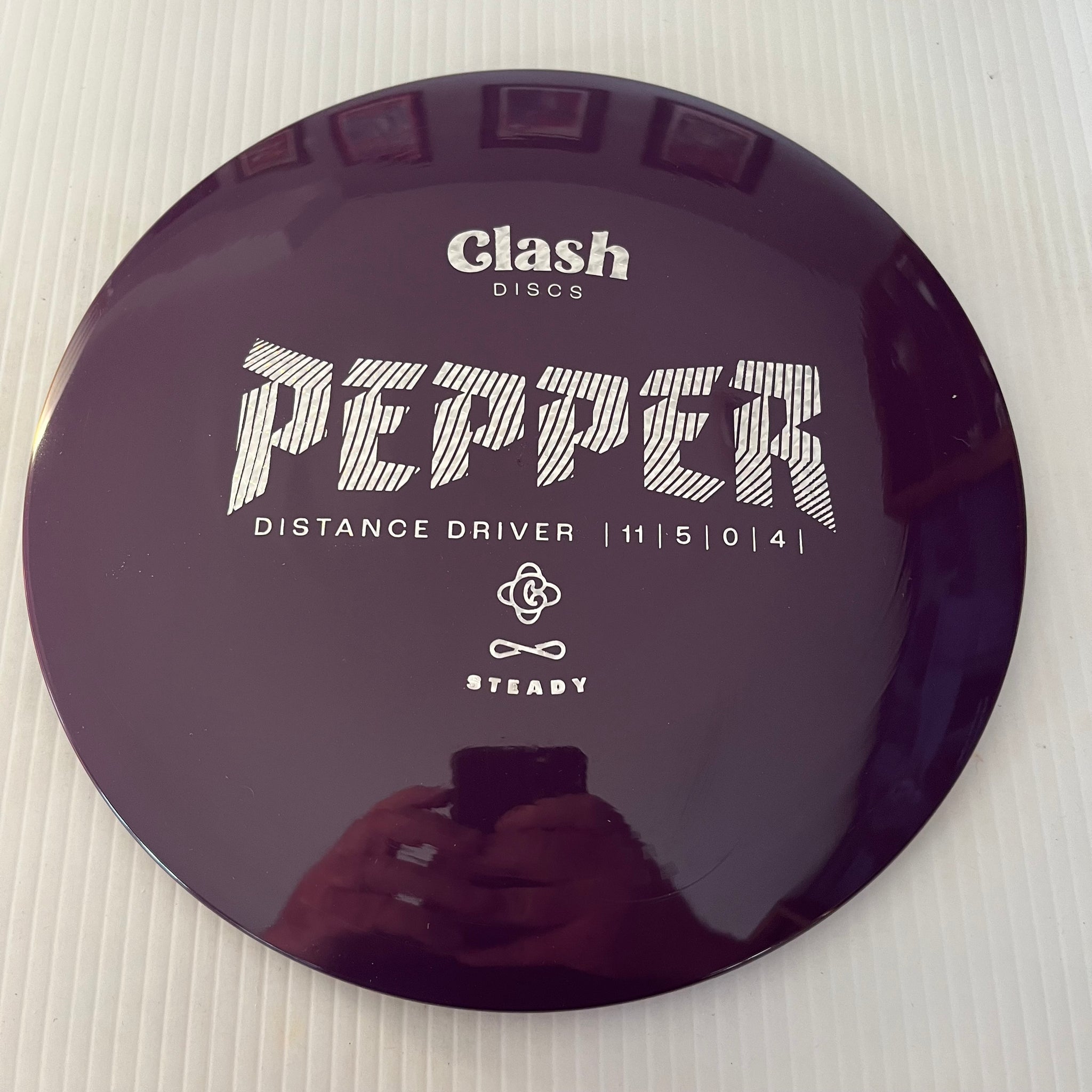Clash Discs Steady Pepper 11/5/0/4