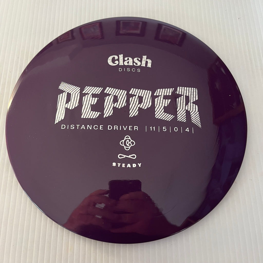Clash Discs Steady Pepper 11/5/0/4