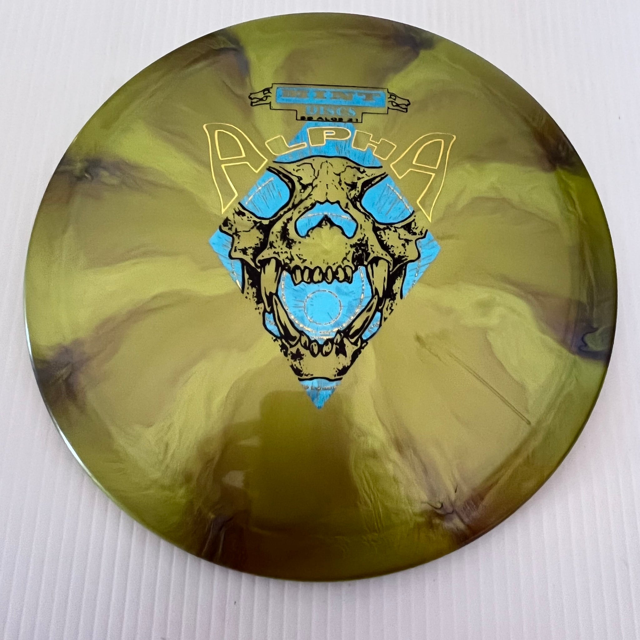 Mint Discs Sublime Alpha 8/5/0/2