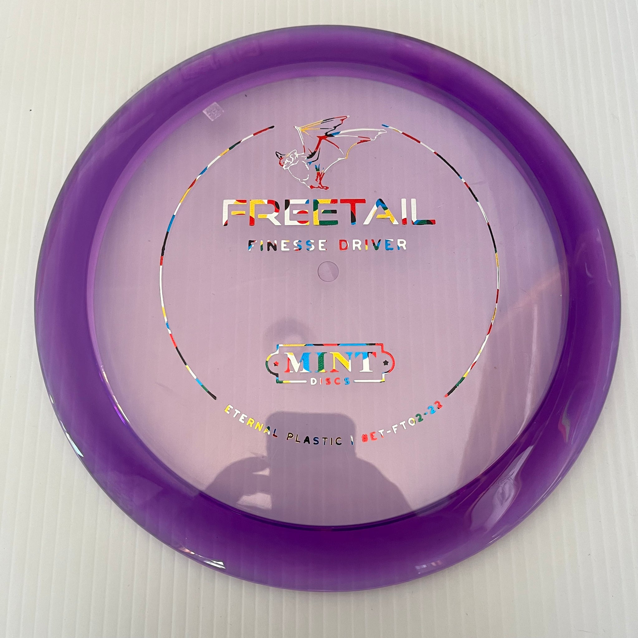 Mint Discs Eternal Freetail 10/5/-4/1