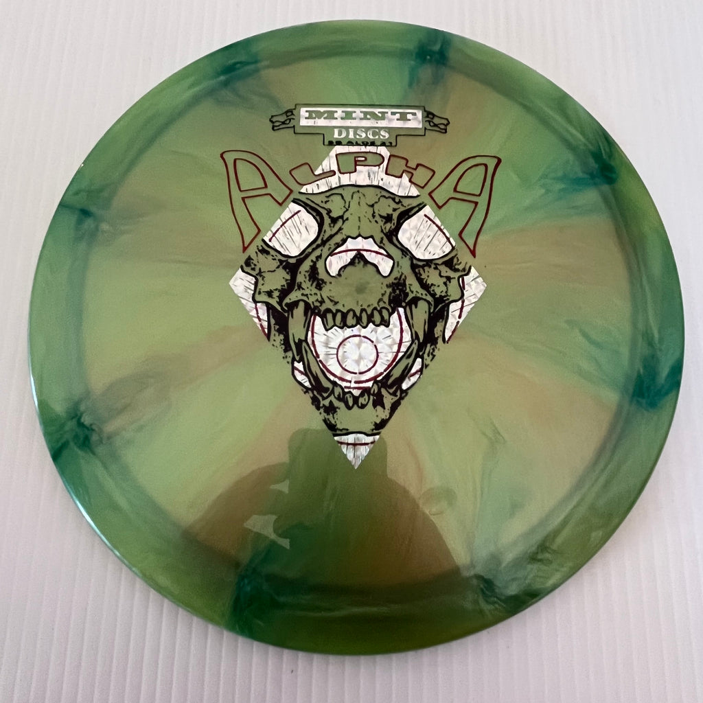 Mint Discs Sublime Alpha 8/5/0/2