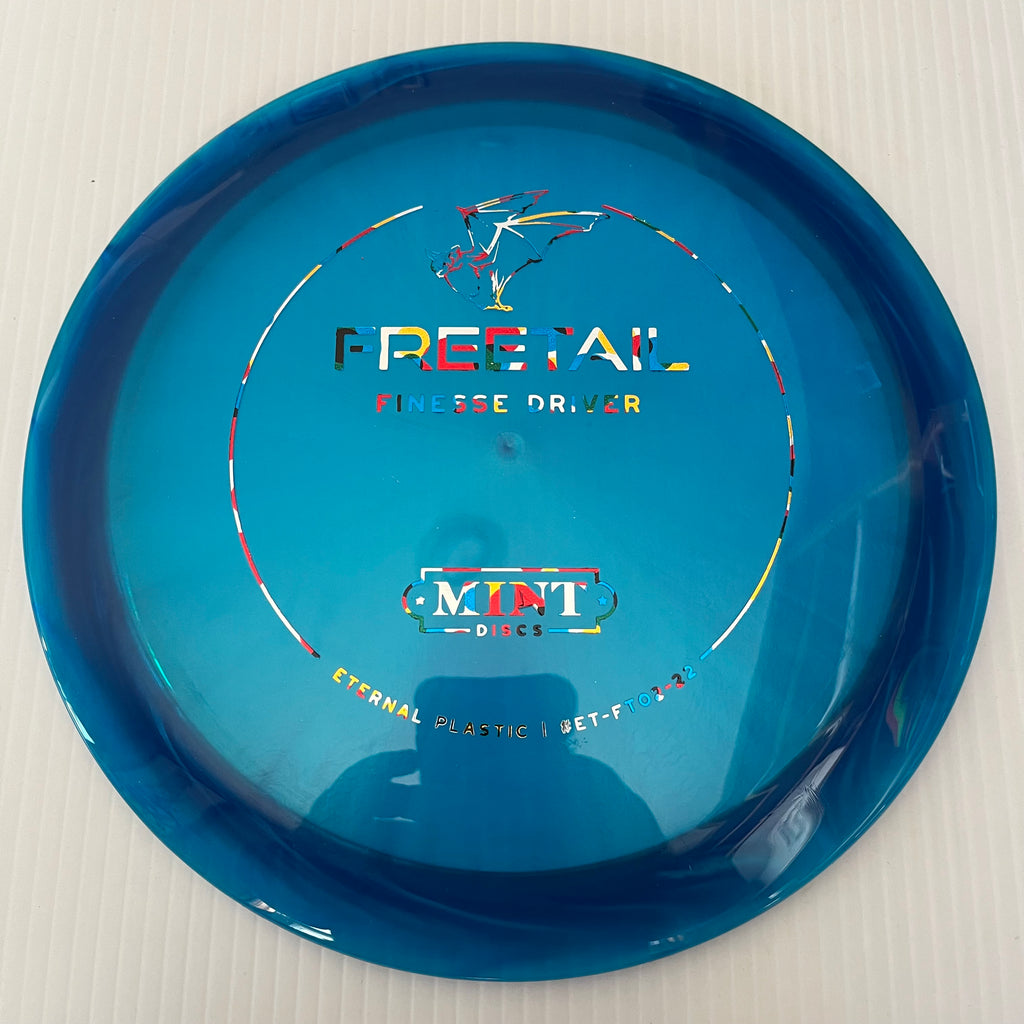 Mint Discs Eternal Freetail 10/5/-4/1