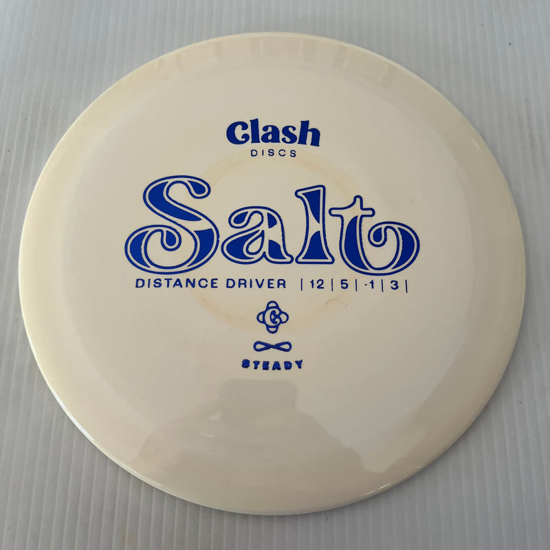 Clash Discs Steady Salt 12/5/-1/3