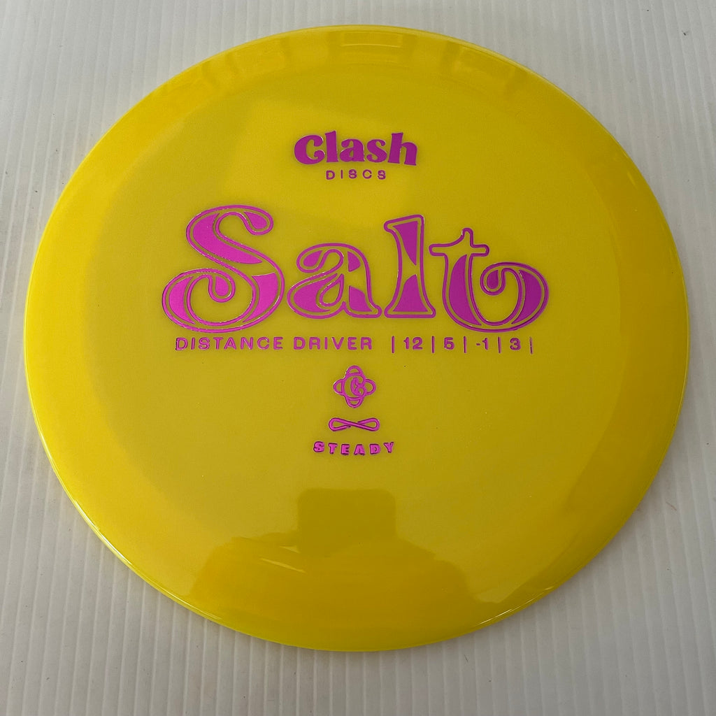 Clash Discs Steady Salt 12/5/-1/3