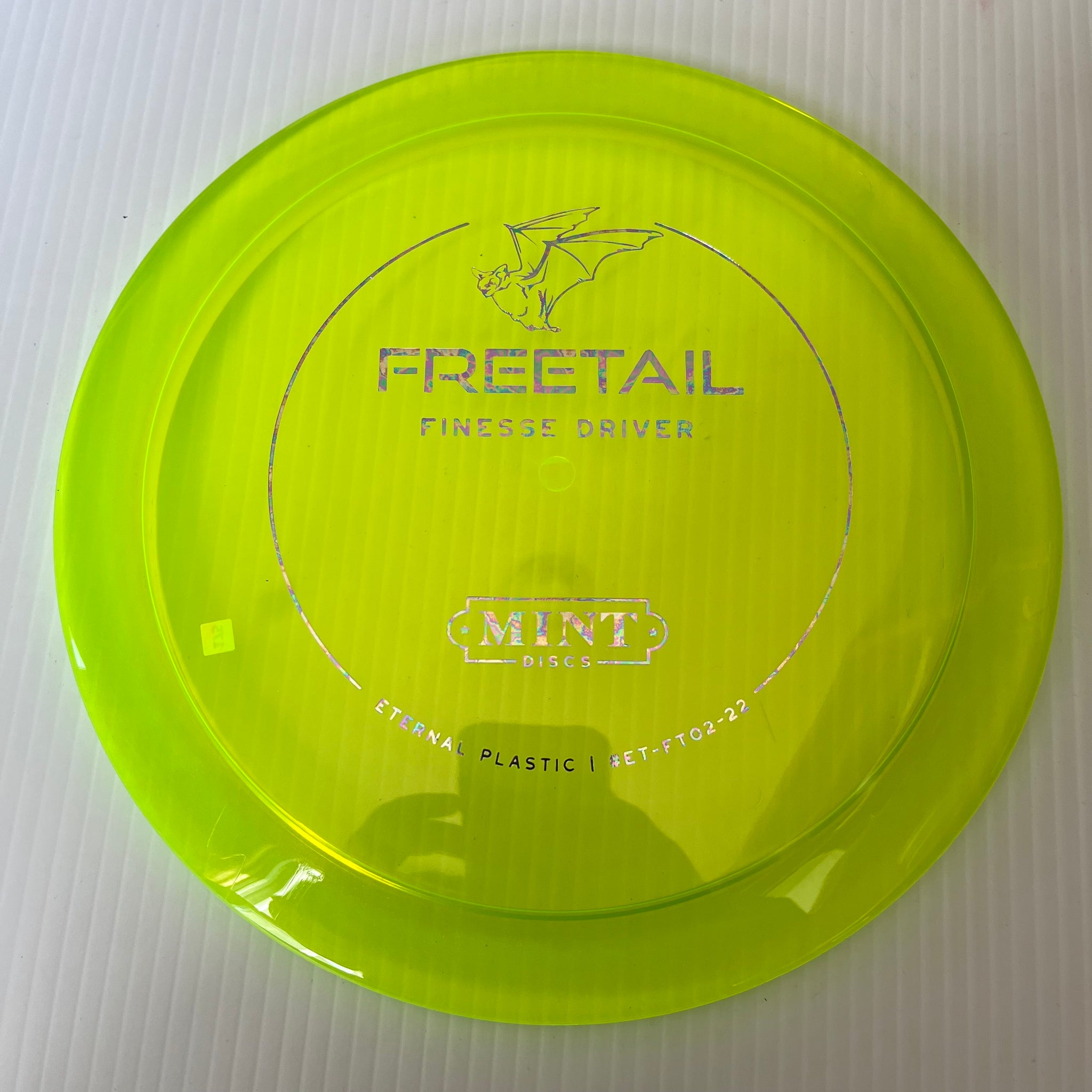 Mint Discs Eternal Freetail 10/5/-4/1
