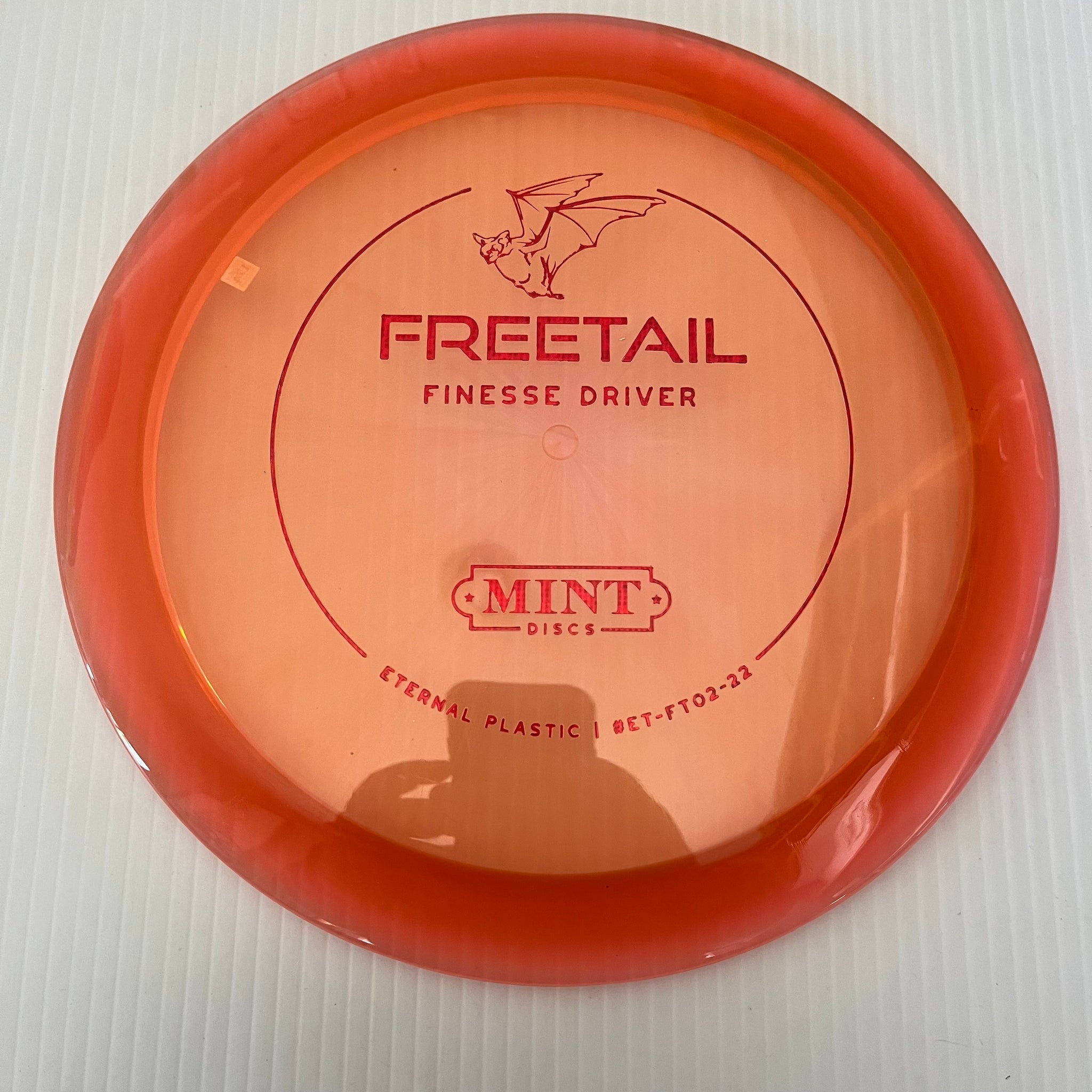 Mint Discs Eternal Freetail 10/5/-4/1