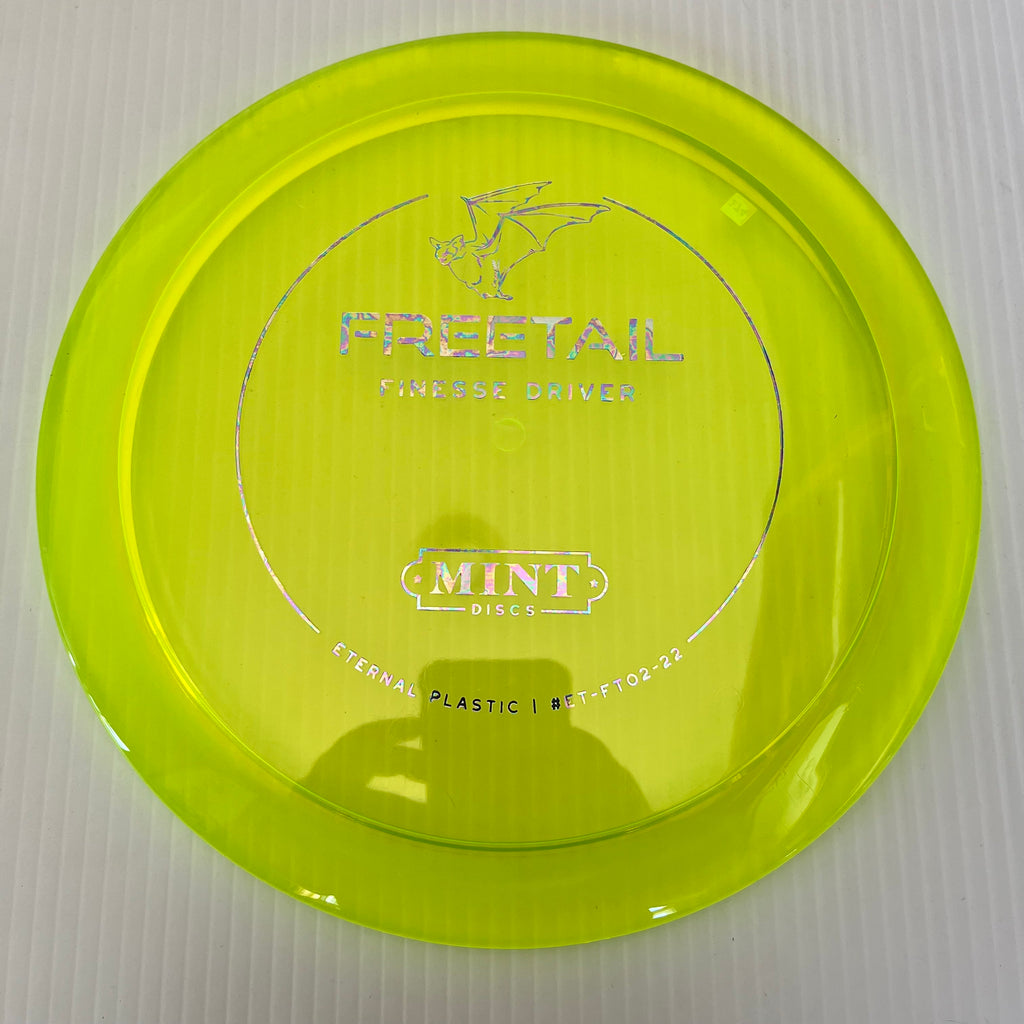 Mint Discs Eternal Freetail 10/5/-4/1