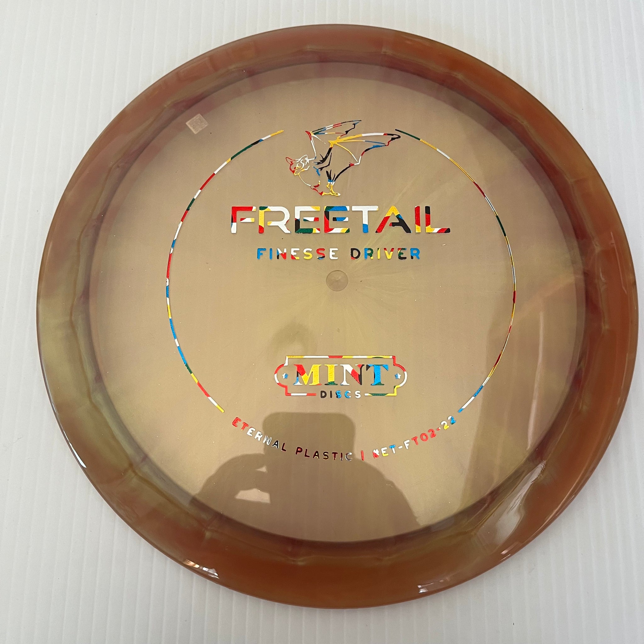 Mint Discs Eternal Freetail 10/5/-4/1