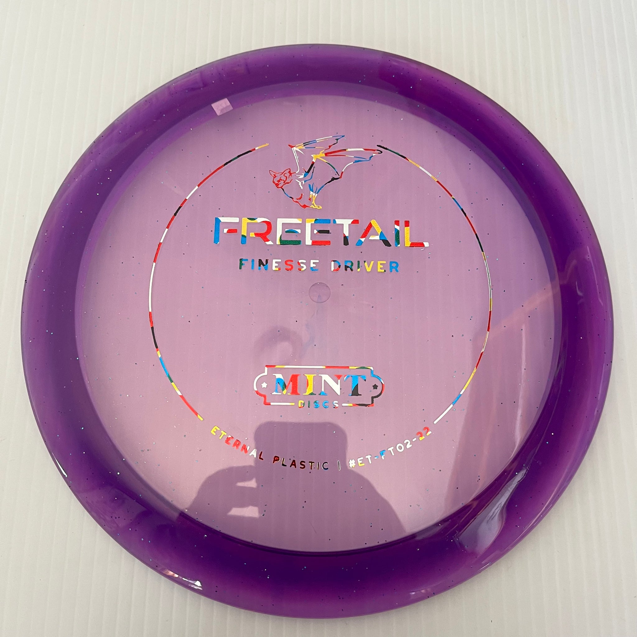 Mint Discs Eternal Freetail 10/5/-4/1
