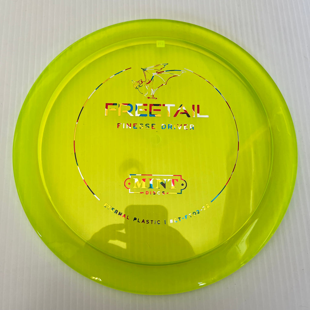 Mint Discs Eternal Freetail 10/5/-4/1