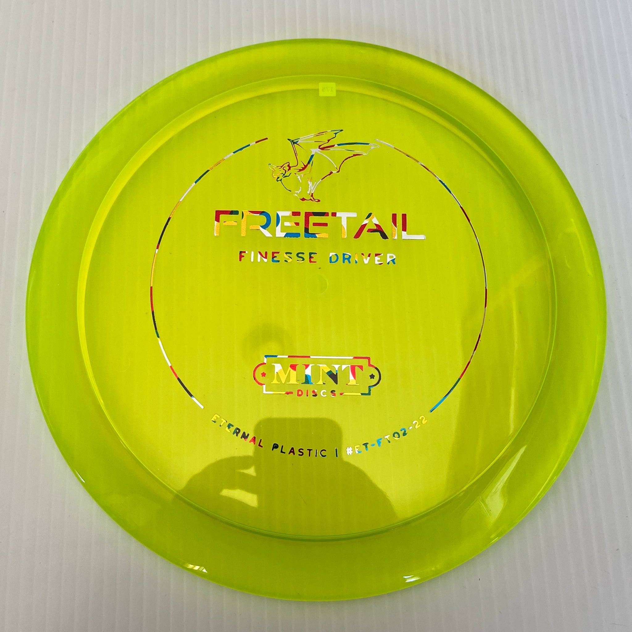 Mint Discs Eternal Freetail 10/5/-4/1