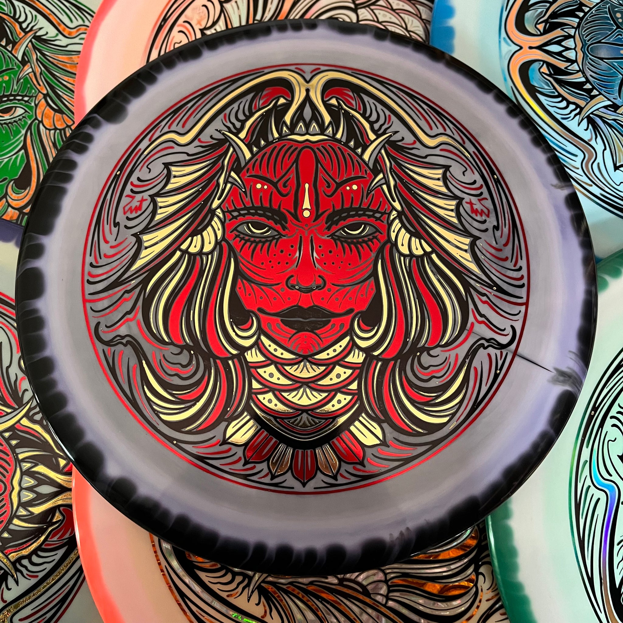 Innova Shapeshifter Halo Star Savant 9/5/-1/2