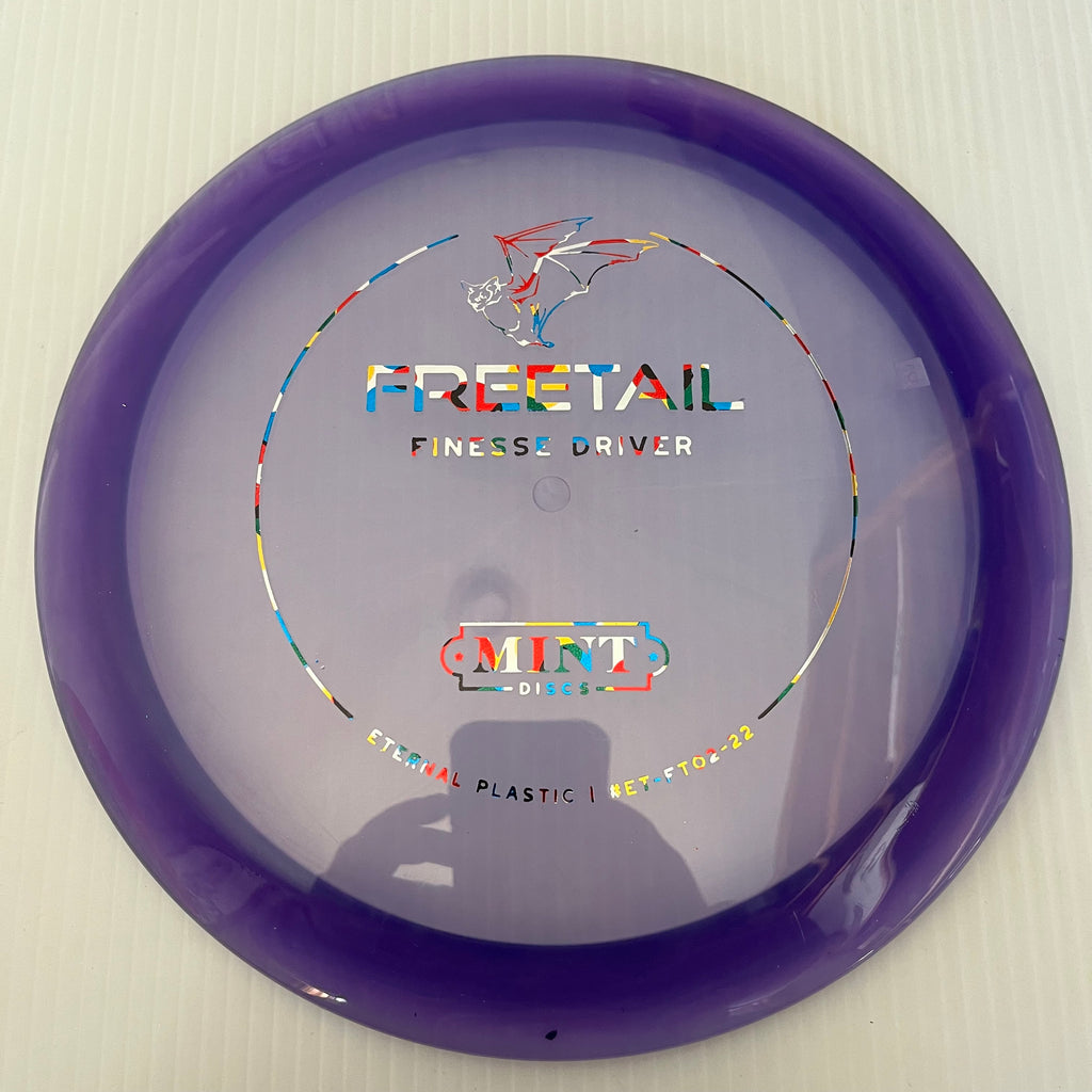 Mint Discs Eternal Freetail 10/5/-4/1