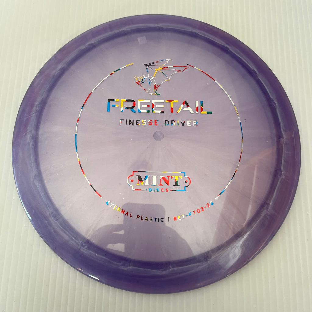 Mint Discs Eternal Freetail 10/5/-4/1