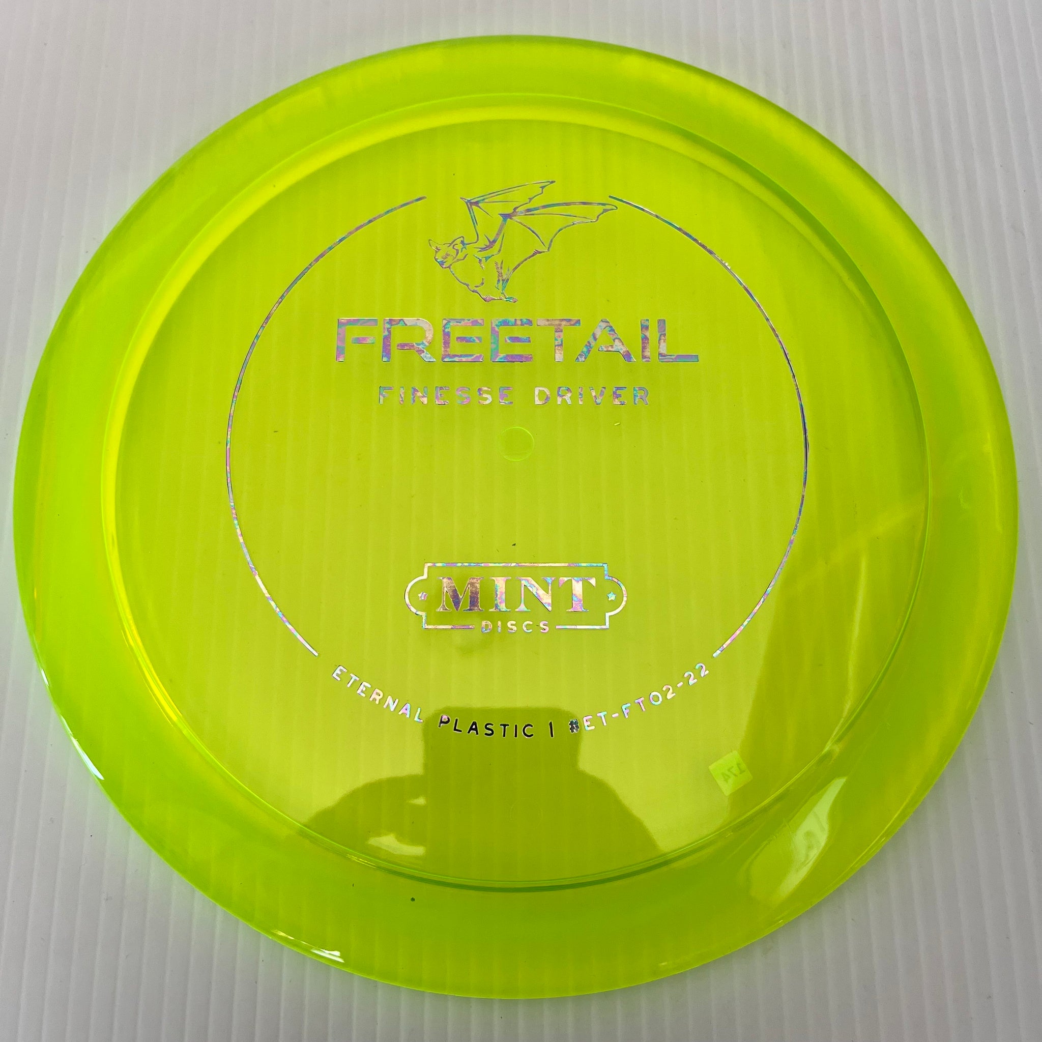 Mint Discs Eternal Freetail 10/5/-4/1
