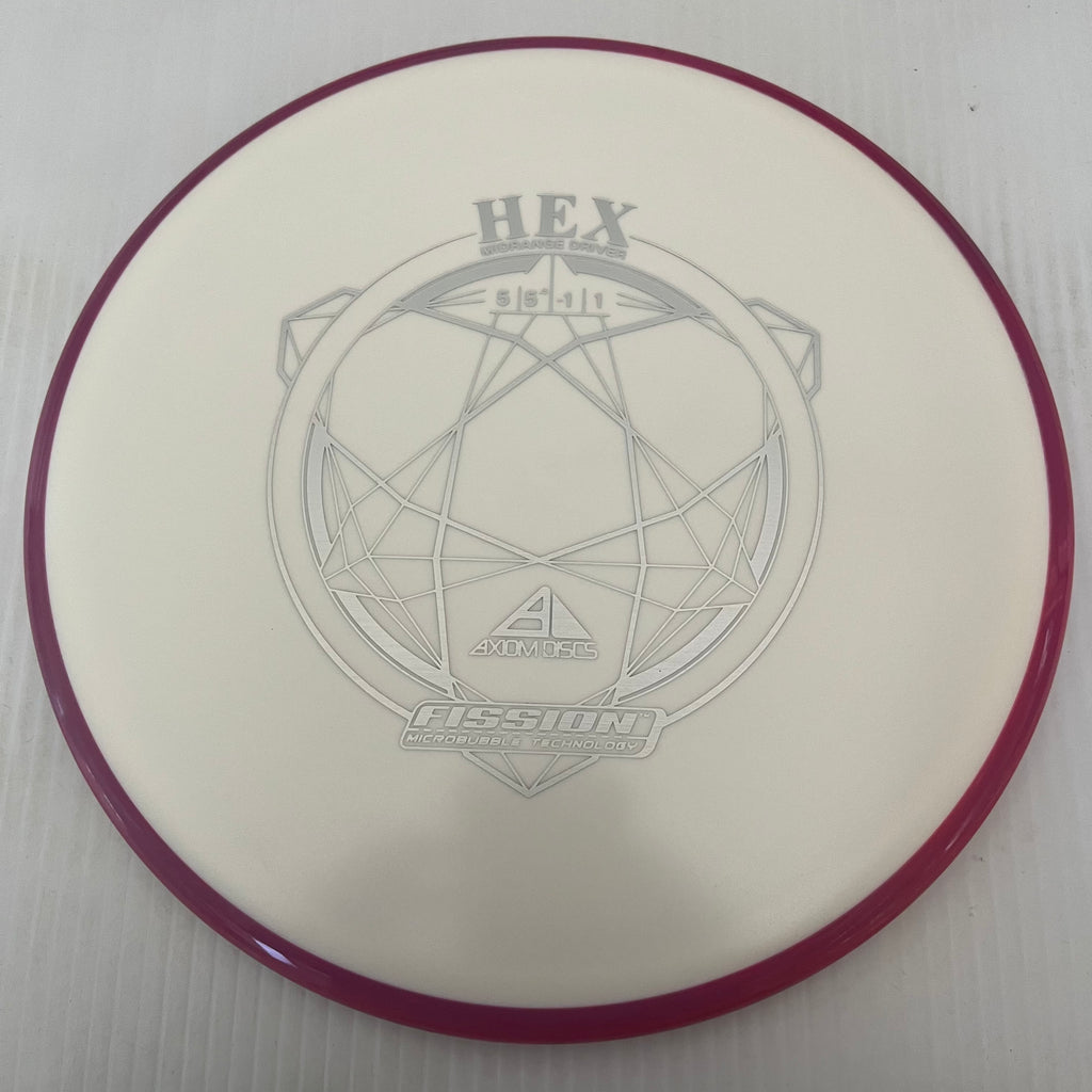 Axiom Fission Hex 5/5/-1/1
