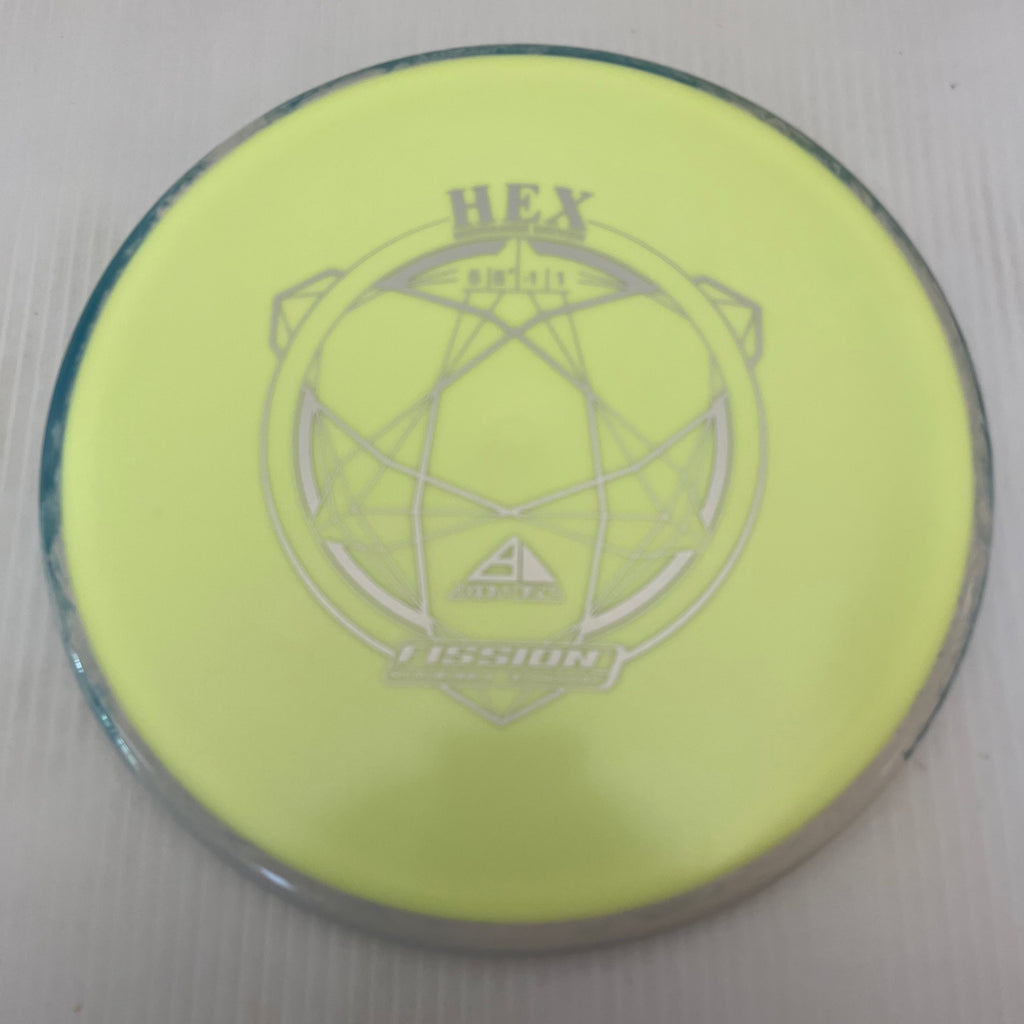 Axiom Fission Hex 5/5/-1/1