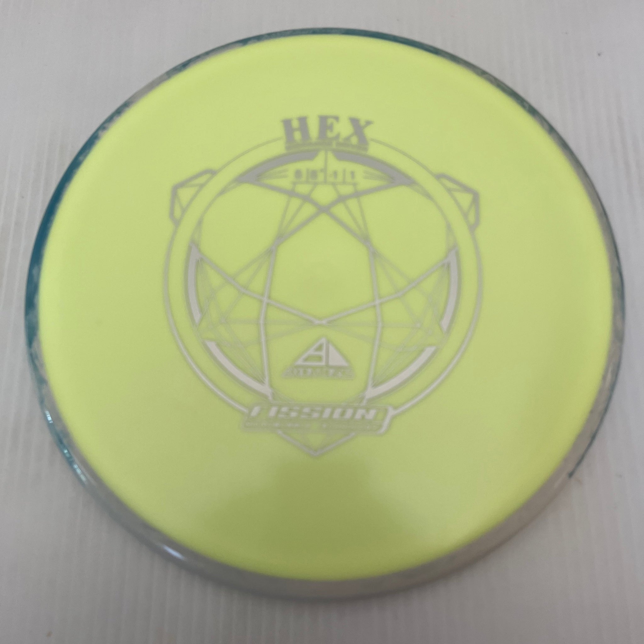 Axiom Fission Hex 5/5/-1/1