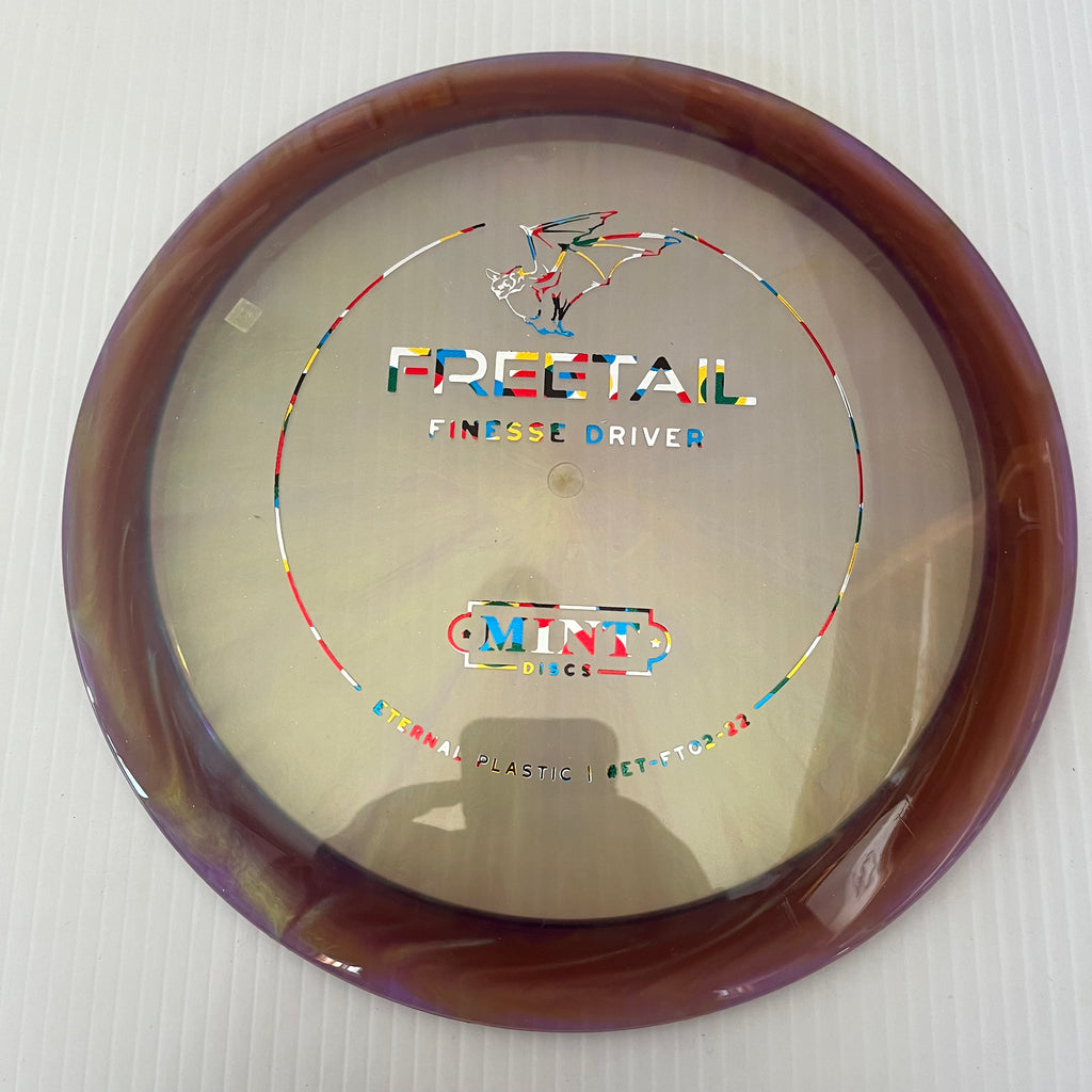 Mint Discs Eternal Freetail 10/5/-4/1