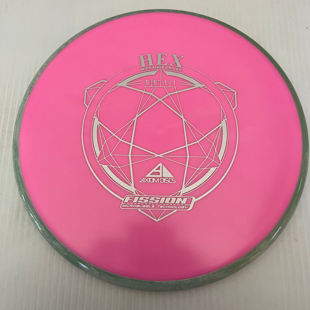 Axiom Fission Hex 5/5/-1/1