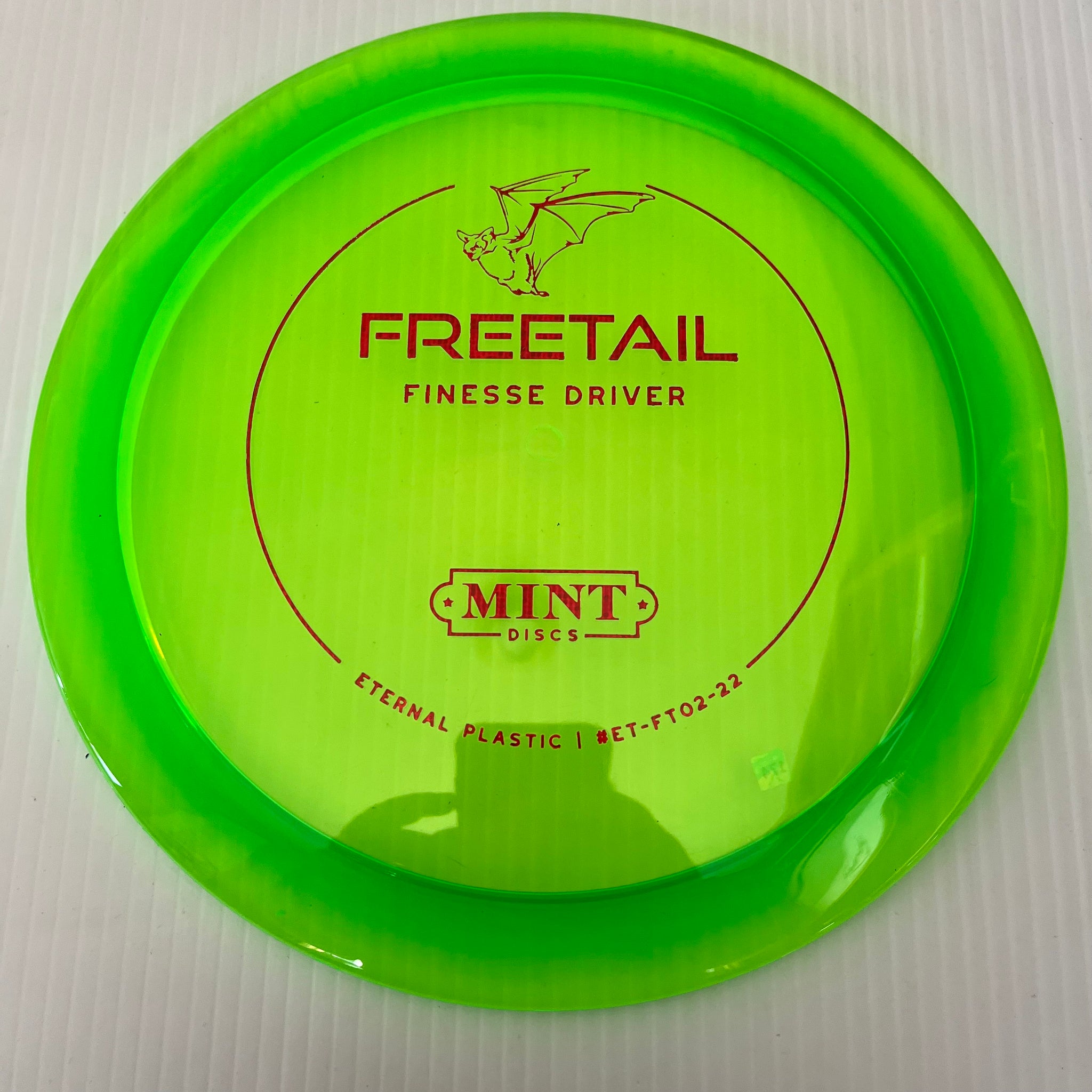 Mint Discs Eternal Freetail 10/5/-4/1