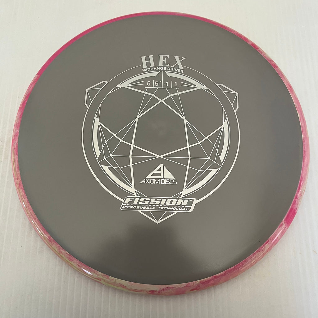 Axiom Fission Hex 5/5/-1/1