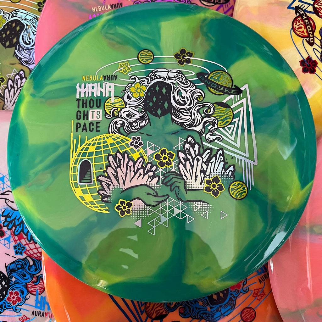 Thought Space Athletics 2023 Zoe Andyke Signature Series Nebula Aura Mana 5/5/-2/1