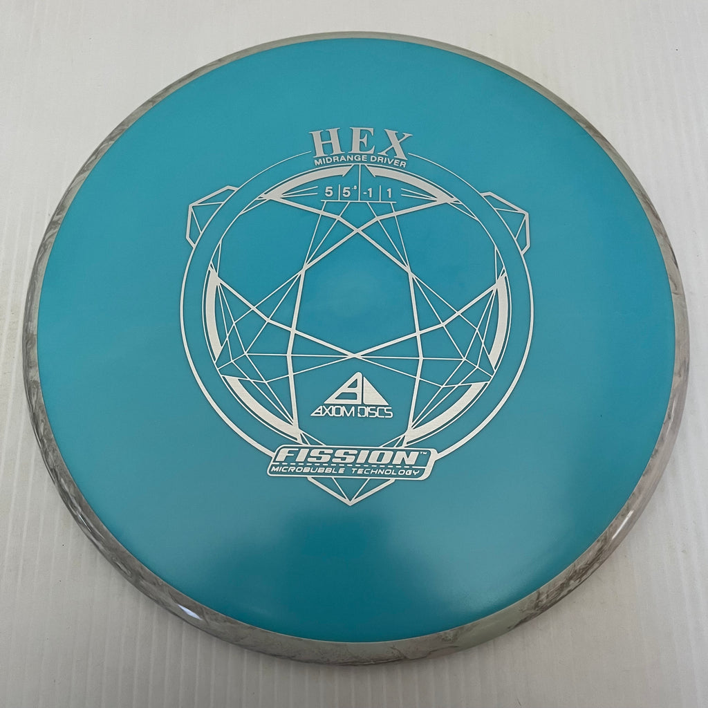 Axiom Fission Hex 5/5/-1/1