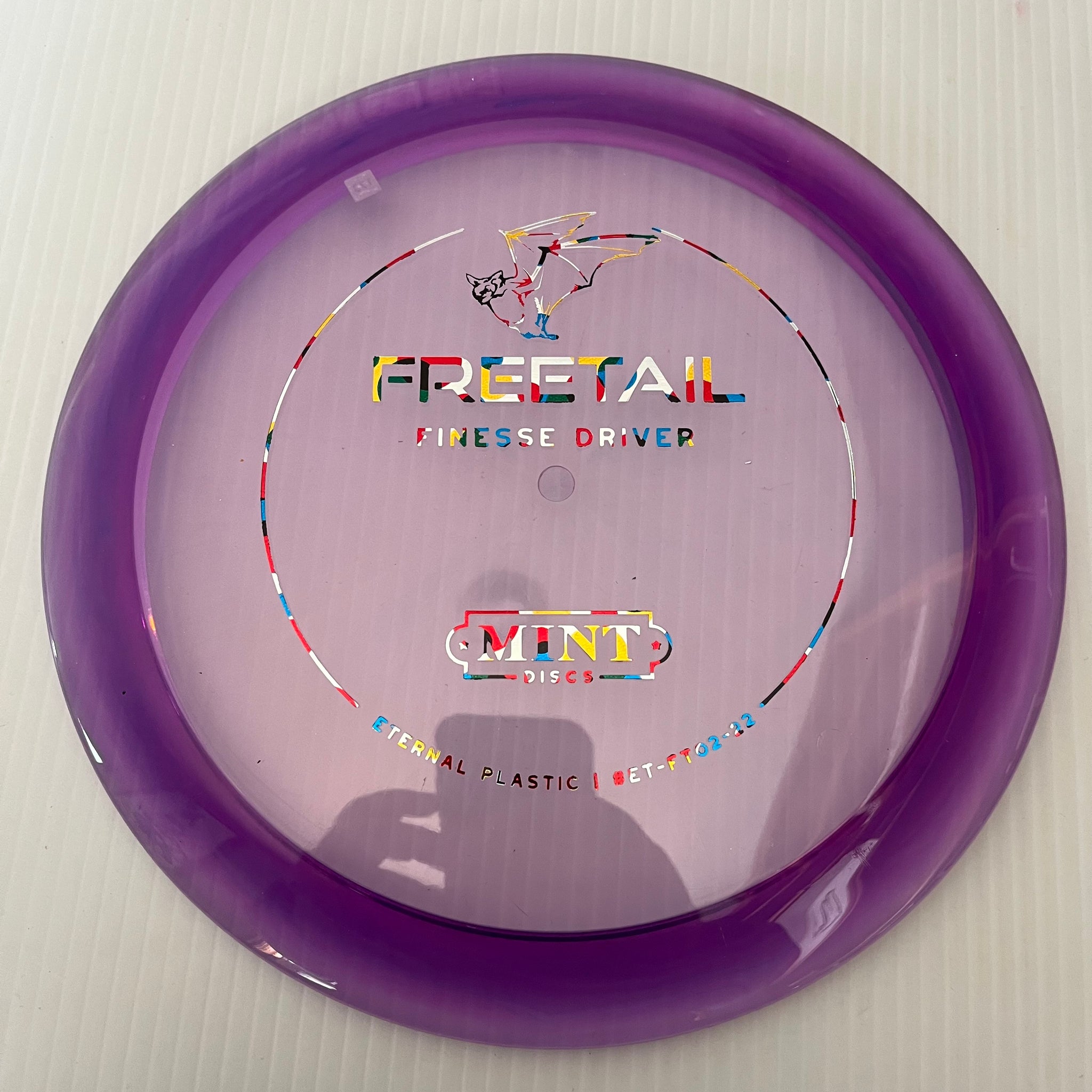 Mint Discs Eternal Freetail 10/5/-4/1
