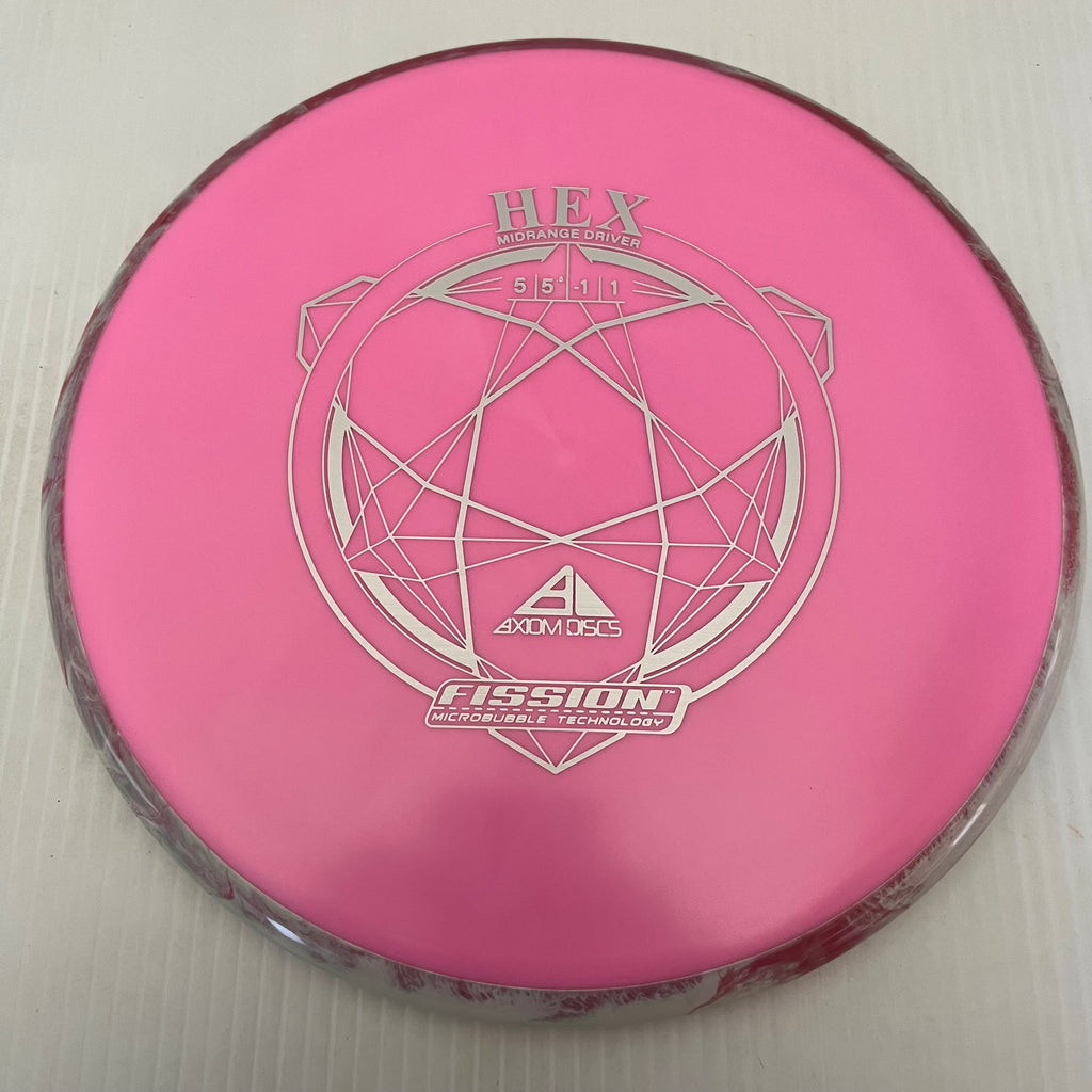 Axiom Fission Hex 5/5/-1/1