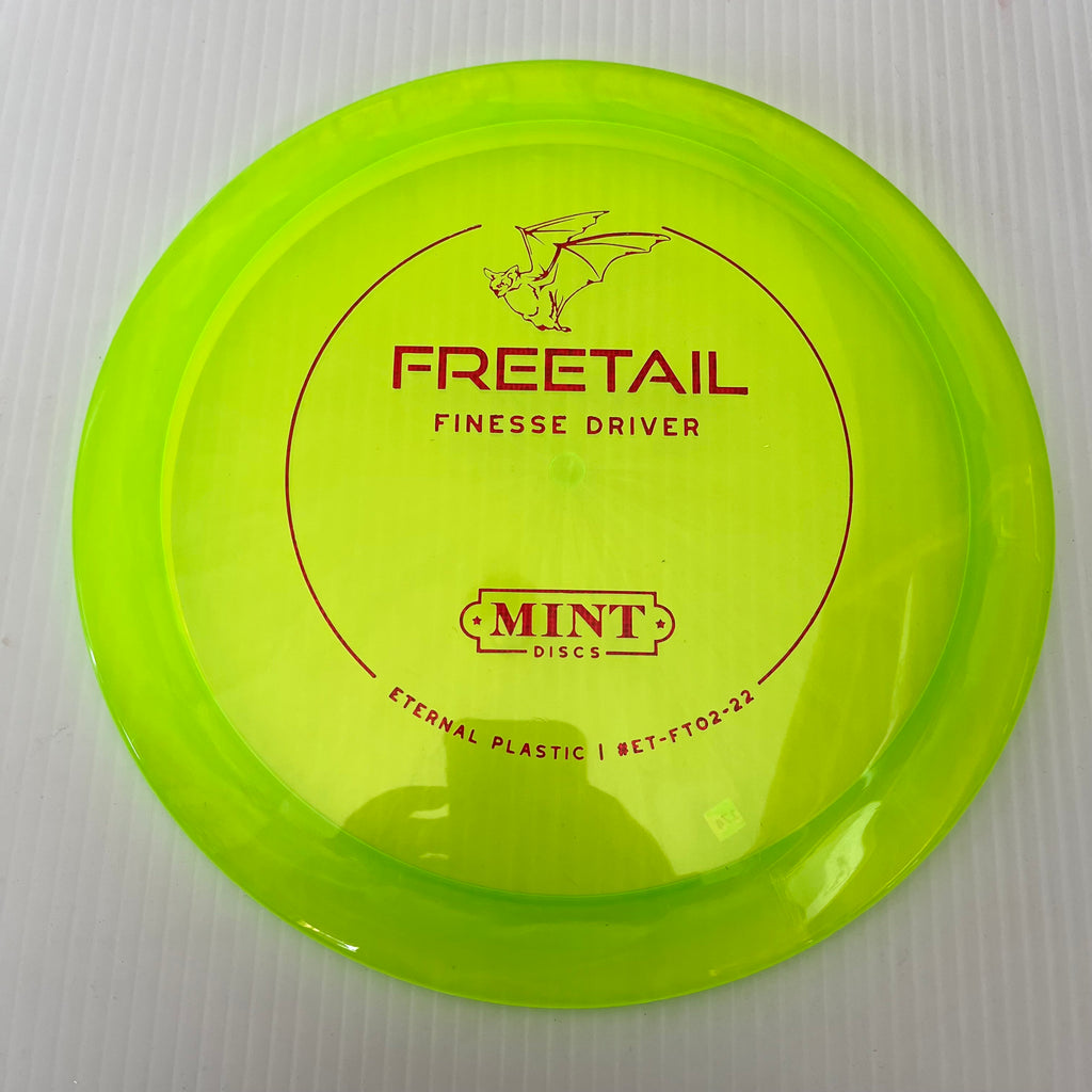 Mint Discs Eternal Freetail 10/5/-4/1