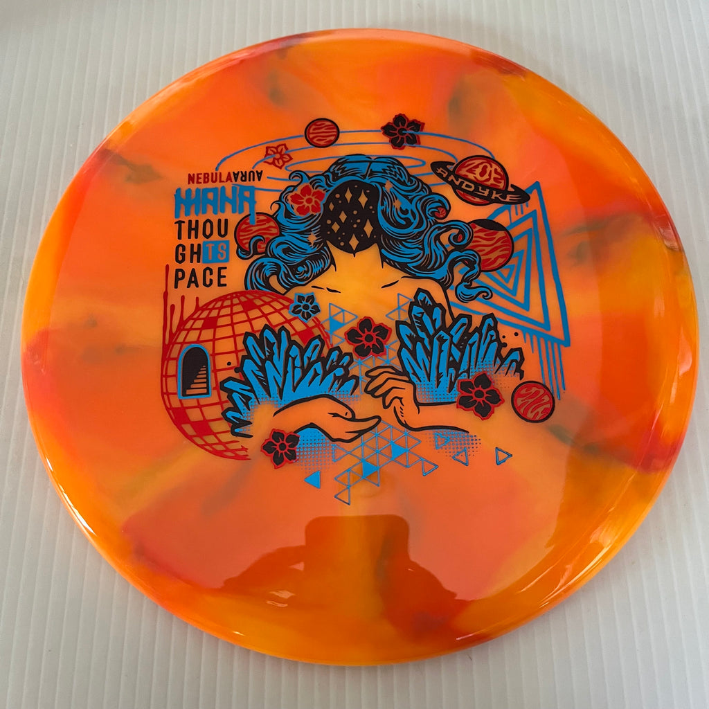 Thought Space Athletics 2023 Zoe Andyke Signature Series Nebula Aura Mana 5/5/-2/1