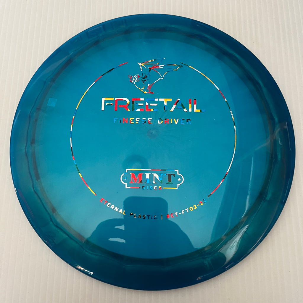 Mint Discs Eternal Freetail 10/5/-4/1